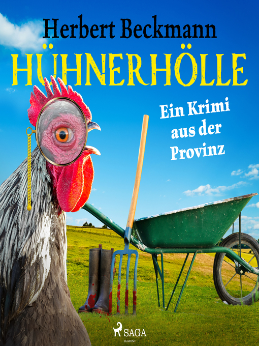 Title details for Hühnerhölle--Ein Krimi aus der Provinz by Herbert Beckmann - Available